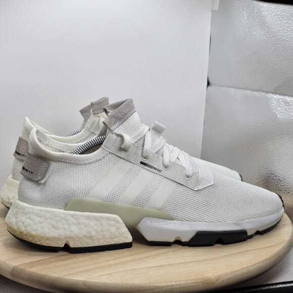 Mens 12 US - Adidas Originals/Pod-S3.1/Cloud White/B37367 Shoes Sneakers - Picture 3 of 12